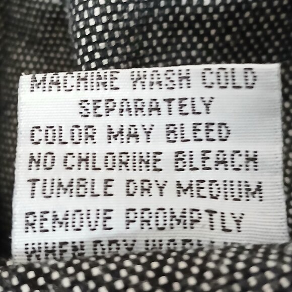 Sean John Jeans Mens 40X30 Carpenter Vintage 90s Baggy - Picture 8 of 8